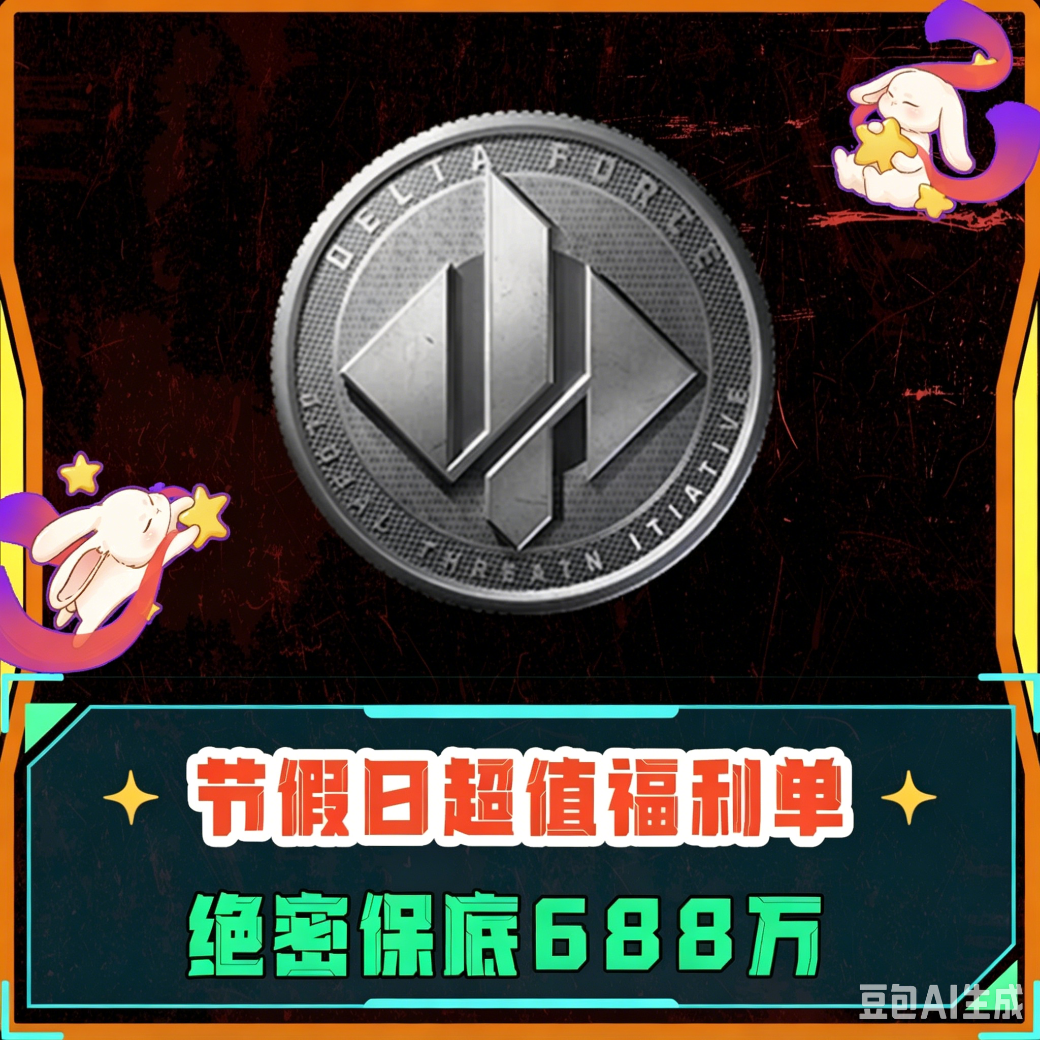 福利体验单丨绝密单