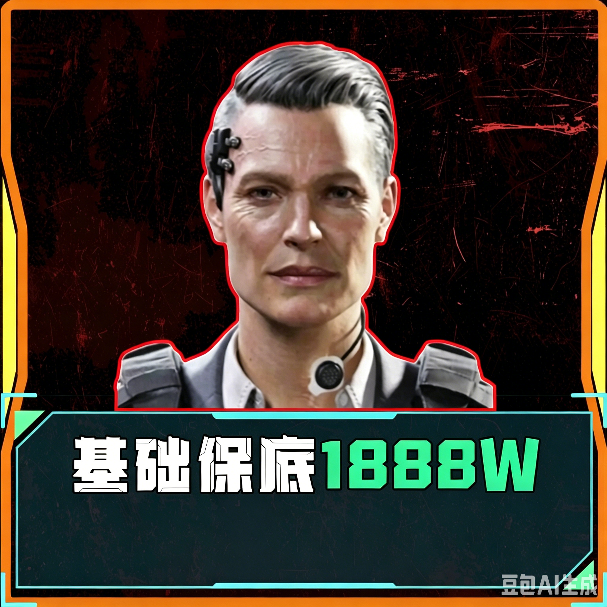 航天老太翻倍单